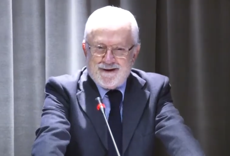 politica in lutto, scomparso Aurelio Giammorretti