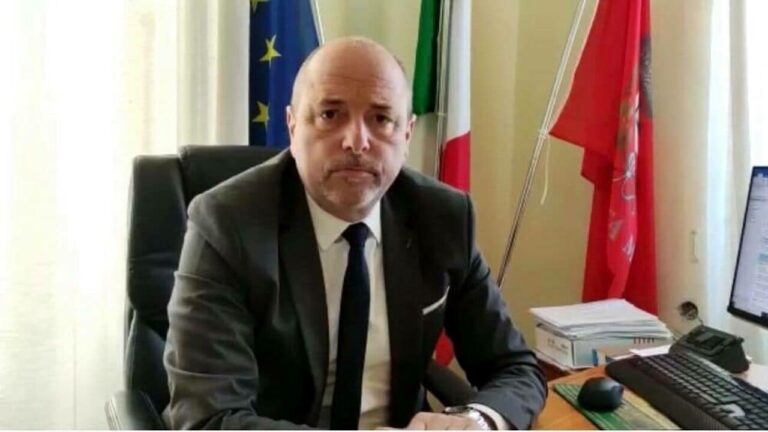 Giuseppe Finamore sindaco di Villa Santa Maria