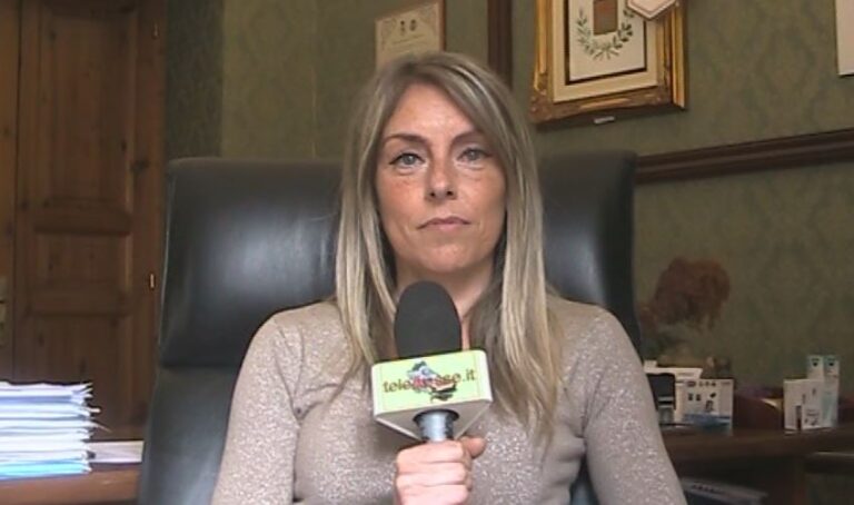 Giuseppina Colantoni sindaco di Villetta Barrea