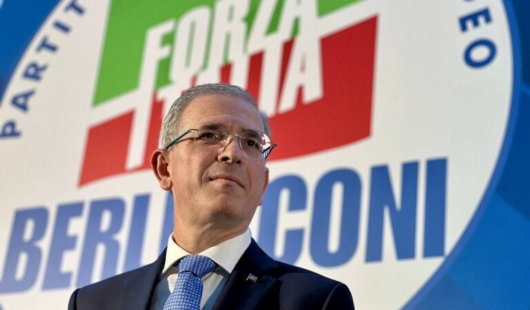 Marco Falcone Consigliere Regione Sicilia