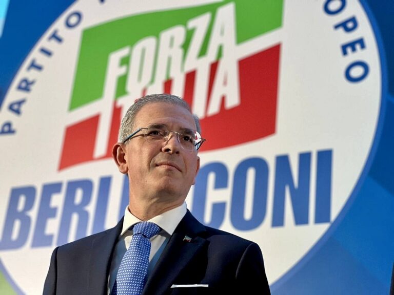 Marco Falcone Consigliere Regione Sicilia