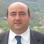 Silvio Grazioli Sindaco di Trevi Nel Lazio