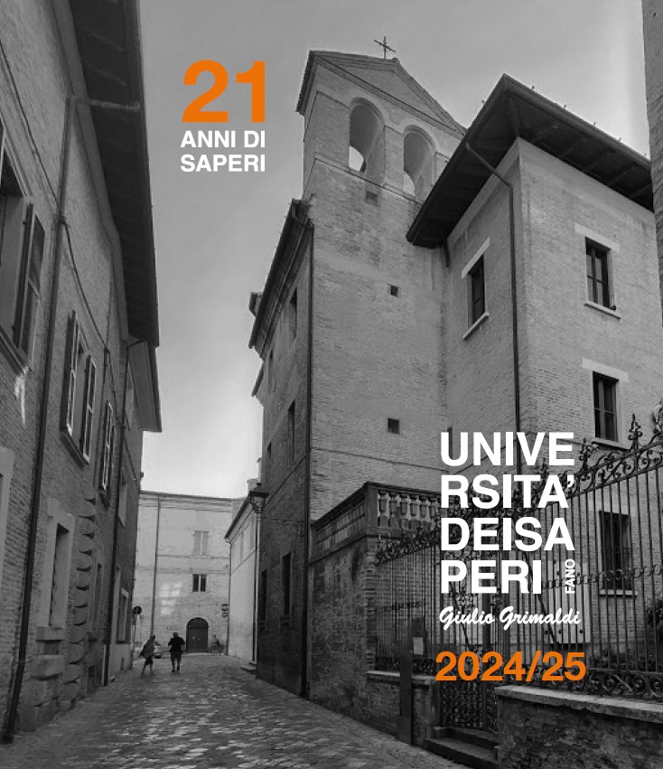 UNISAPERI: INAUGURAZIONE 2024-2025