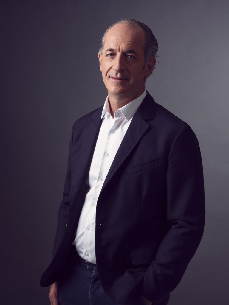 Luca Zaia Presidente della Regione Veneto
