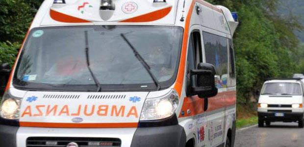 Incidente in moto, muore 32enne