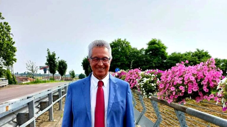 Antonio Pastorello Sindaco di Roveredo Di Gua’