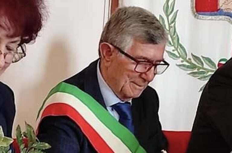 Romeo Contestabile sindaco di Corfinio