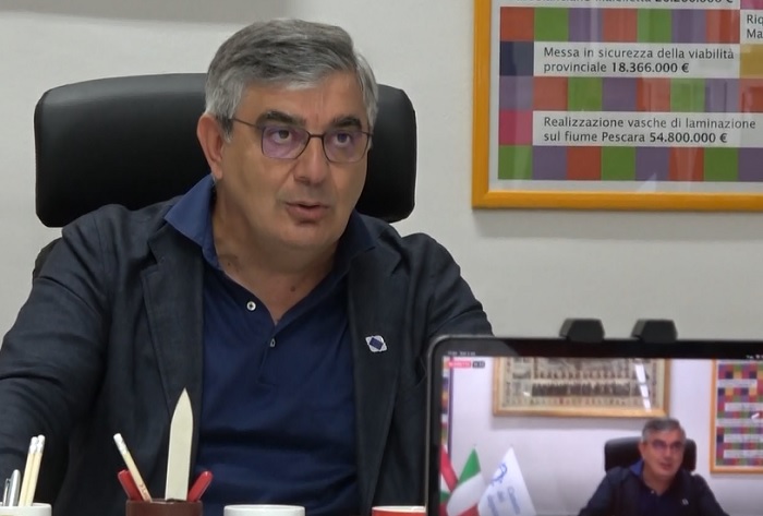 Stellantis: per D’Alfonso “Regione e Governo dormono”