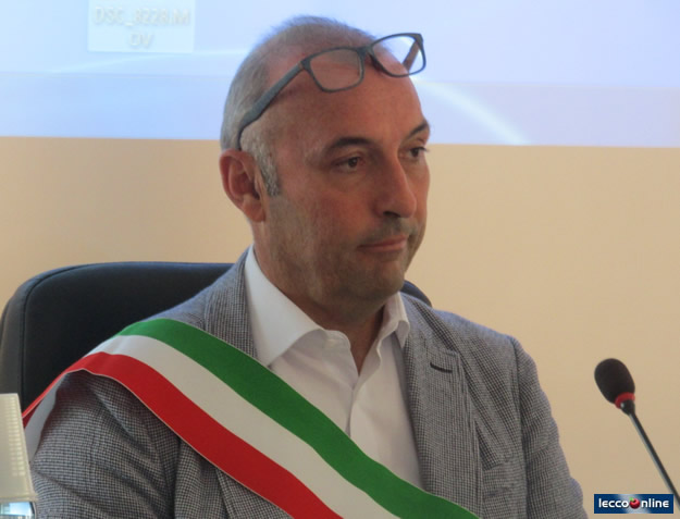 Piergiovanni Montanelli sindaco di Galbiate