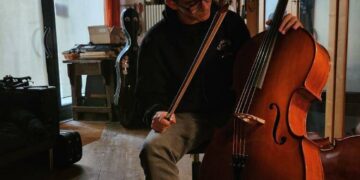 Il violoncellista aquilano Pietro Ponziani nell’Accademia di Santa Cecilia