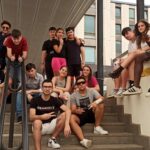 A L’Aquila il primo Campus sull’efficientamento energetico, 15 ragazzi nei cantieri della ricostruzione