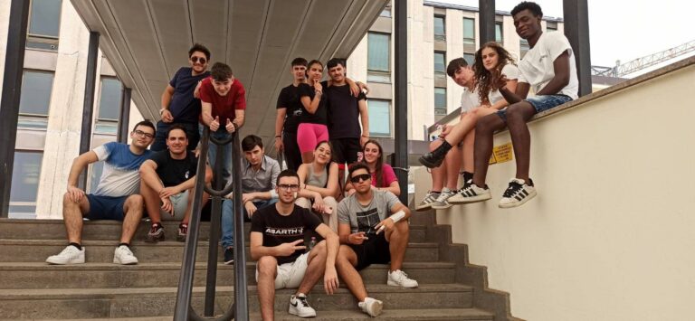 A L’Aquila il primo Campus sull’efficientamento energetico, 15 ragazzi nei cantieri della ricostruzione