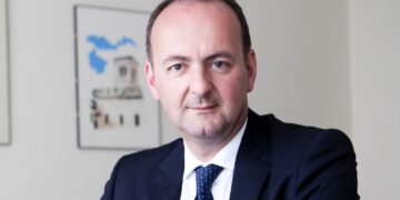 Marco Moglia sindaco di Borgo Val di Taro