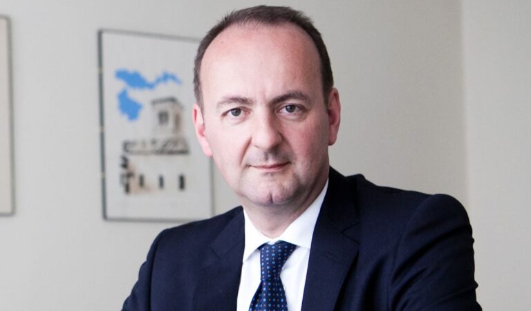 Marco Moglia sindaco di Borgo Val di Taro