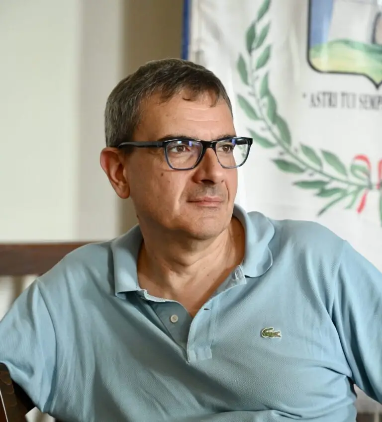 Gianluca Penna Sindaco di Montecastello