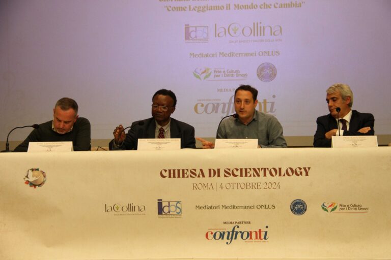 GIORNATA DELLA MEMORIA E DELL’ACCOGLIENZA: “Come leggiamo il mondo che cambia”