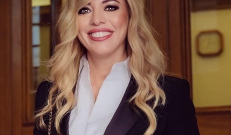 L’unico mio scopo era far comprendere agli italiani che non ero una millantatrice”