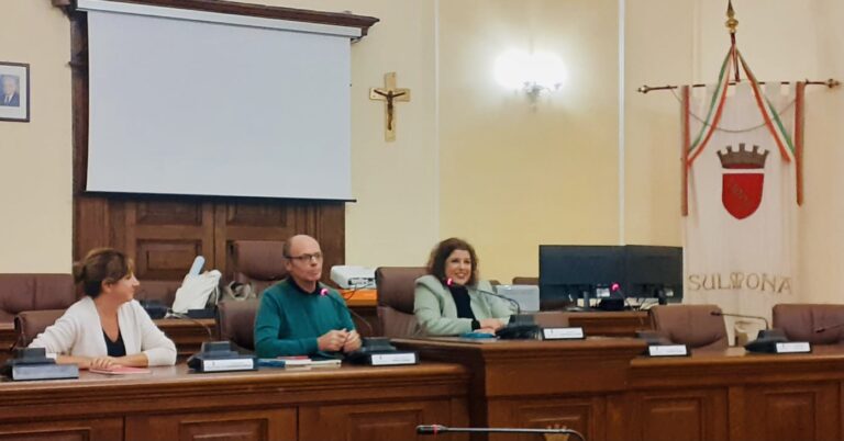 Conclusa a Sulmona la seconda edizione di “Psiche e dintorni”