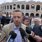 “L’ARENA” Flavio Tosi (Sigfrido Ranucci)