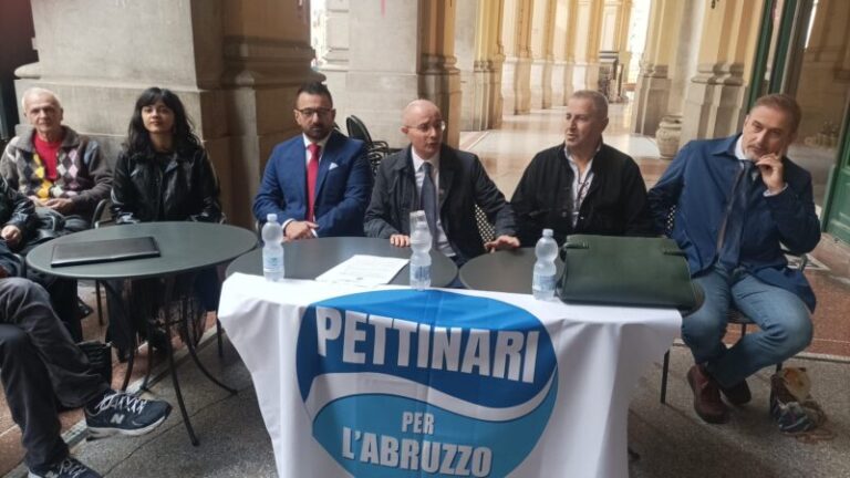 ‘Pettinari per l’Abruzzo’, presentato il coordinamento provinciale