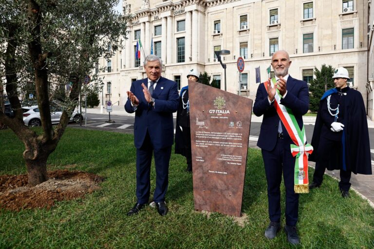 Grazie Pescara, città all’altezza della situazione