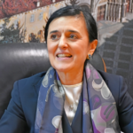 Vercelli: la Carriera di Giuseppina Suma, Nuovo Questore