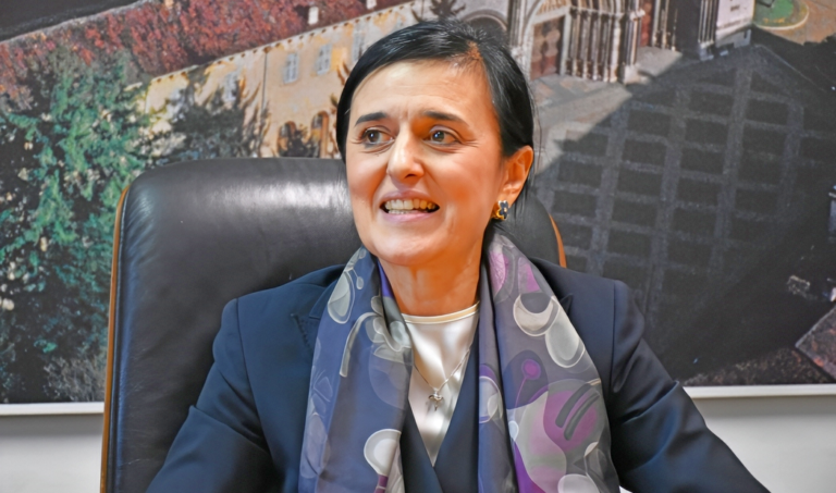 Vercelli: la Carriera di Giuseppina Suma, Nuovo Questore