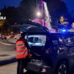 L’AQUILA: IN CORSO CONTROLLI STRAORDINARI IN CENTRO, PERQUISIZIONI E SEQUESTRI DI DROGA | Notizie di cronaca