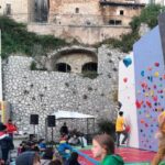 CALASCIO STREET BOULDER: “GRANDE SUCCESSO MANIFESTAZIONE, AL LAVORO PER PROMOZIONE TERRITORIO” | Notizie di cronaca