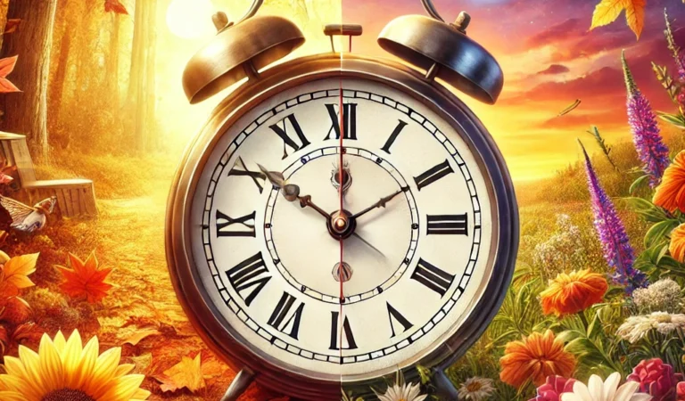 Torna l’ora solare, ecco quando bisogna spostare le lancette