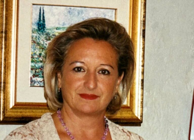 Addio alla pittrice Luciana Bizzoni