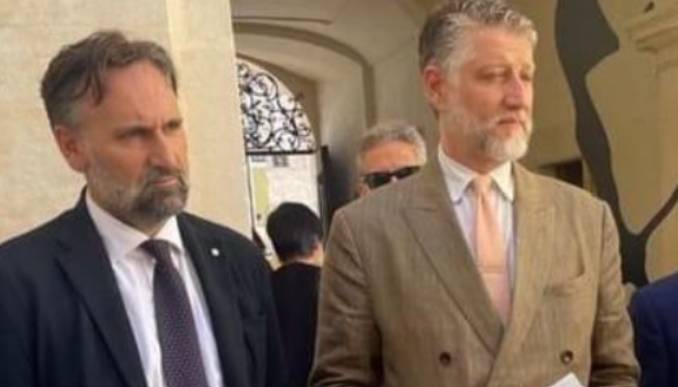 DUE ANNI DI GOVERNO MELONI: LIRIS, “MINISTRO GIULI ALL’AQUILA, ESECUTIVO SCOMMETTE SULL’ABRUZZO” | Notizie di cronaca