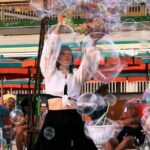 Maria Elena Comperti, l’artista aquilana vince il premio Nicola Alfonsi al Festival Un Cielo pieno di bolle