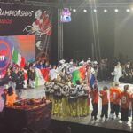 MONDIALI HIP HOP: L’AQUILA BRILLA, SESTO POSTO PER L’UNDER 12 DEL PAQ CENTER DI CIMORONI E PACINI | Notizie di cronaca