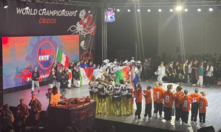 MONDIALI HIP HOP: L’AQUILA BRILLA, SESTO POSTO PER L’UNDER 12 DEL PAQ CENTER DI CIMORONI E PACINI | Notizie di cronaca