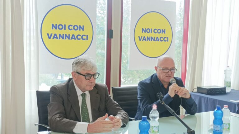 Abruzzo: Noi con Vannacci si presenta e aspetta il generale