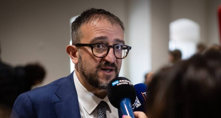 RESTART2: BIONDI REPLICA A FINA, “NON SI OCCUPI DI RICOSTRUZIONE, HA FATTO SOLO DANNI” | Notizie di cronaca