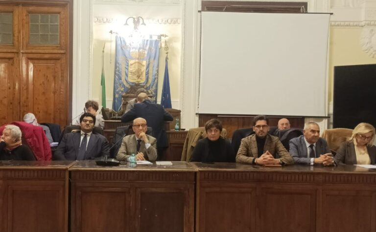 Bilancio approvato a maggioranza dal Consiglio comunale di Chieti