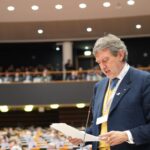 Marsilio a Bruxelles per i 30 anni del Comitato Europeo delle Regioni: “Ruolo essenziale per dar voce ai territori”