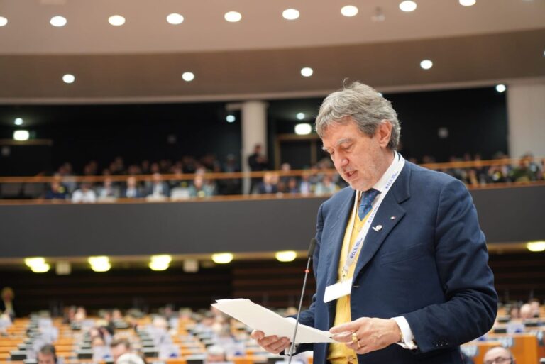 Marsilio a Bruxelles per i 30 anni del Comitato Europeo delle Regioni: “Ruolo essenziale per dar voce ai territori”