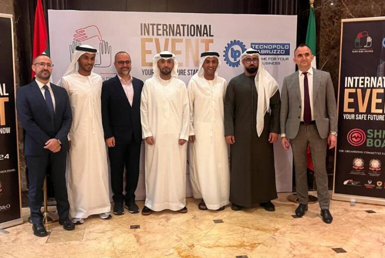 TECNOPOLO D’ABRUZZO AD ABU DHABI: “ESEMPIO DI ECCELLENZA, ‘MODELLO L’AQUILA’ CON SENSORI SHM-BOARD” | Notizie di cronaca