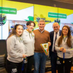 CUS L’Aquila Volley, premiate le atlete dall’assessore Mario Quaglieri