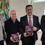 L’AQUILA ROSSOBLU’: VIAGGIO NELLA STORIA DELLA SQUADRA DEL CAPOLUOGO D’ABRUZZO, PRESENTATO IL LIBRO | Notizie di cronaca