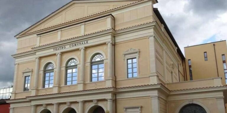TEATRO COMUNALE L’AQUILA: PUBBLICATA GARA D’APPALTO DA 10,8 MILIONI PER COMPLETAMENTO LAVORI | Notizie di cronaca