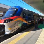 PRESENTATO UN NUOVO TRENO ELETTRICO REGIONALE: CIRCOLERA’ DA OGGI SULLA PESCARA-SULMONA | Notizie di cronaca