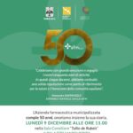L’AQUILA: L’AFM COMPIE 50 ANNI, EVENTO A PALAZZO MARGHERITA | Notizie di cronaca