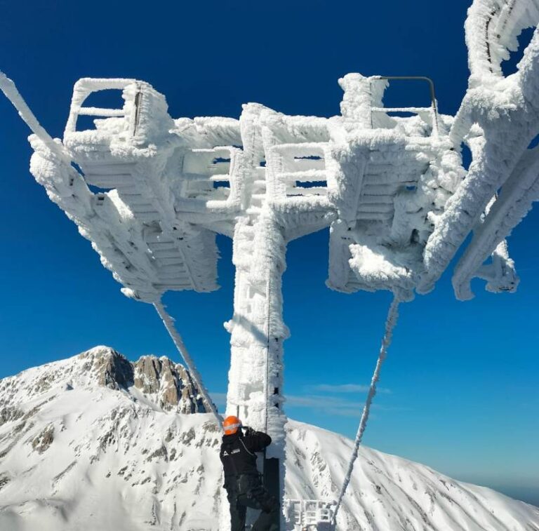 GRAN SASSO: RIAPRE DOMANI LA STAZIONE SCIISTICA DI CAMPO IMPERATORE | Notizie di cronaca