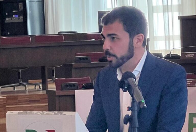 «L’Abruzzo affonda. Dalla destra solo fumo negli occhi»