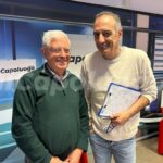 Tanti auguri di buon compleanno a Mimmo Srour