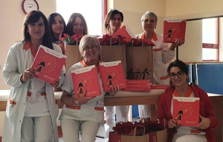 Tornano le Stelle di Natale AIL, un aiuto per la cura dei tumori del sangue